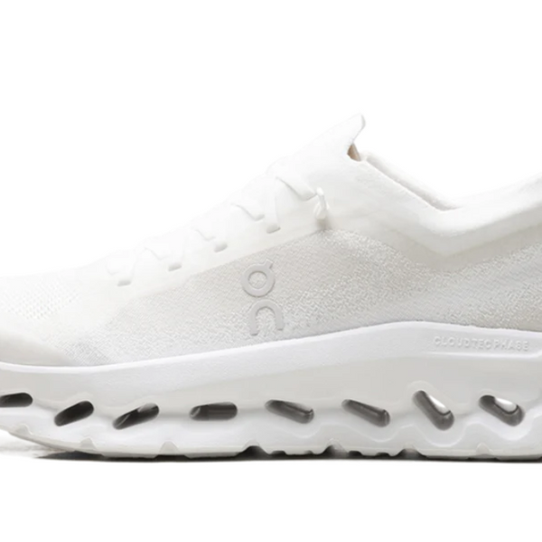 On Running Cloudtilt Moon White Frost Women's