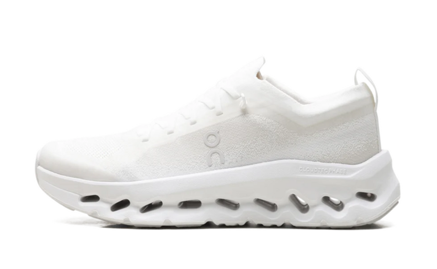 On Running Cloudtilt Moon White Frost Women's