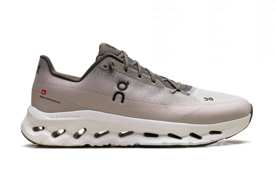 On Running Cloudtilt in Olive & Desert Men's - Pimp Kicks
