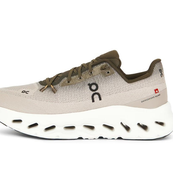 On Running Cloudtilt in Olive & Desert Men's