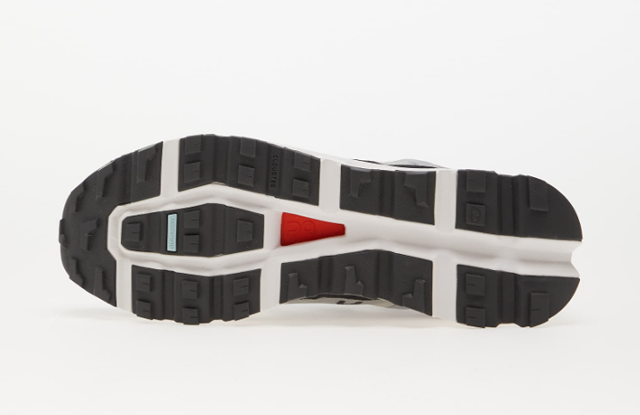 On Running Cloudvista Glacier Grey Black Men's