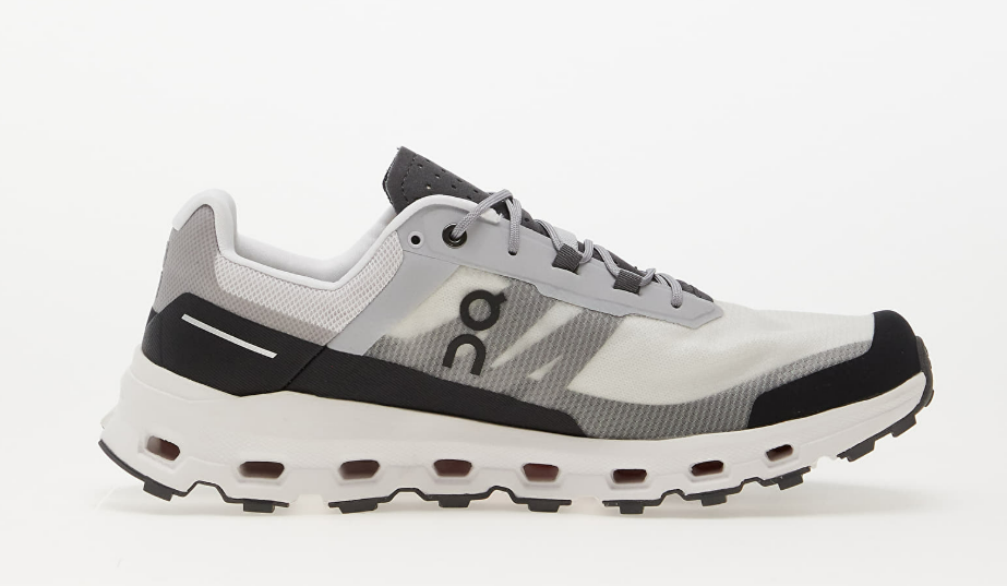 On Running Cloudvista Glacier Grey Black Men's – Pimp Kicks