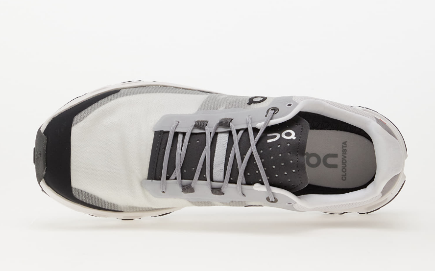On Running Cloudvista Glacier Grey Black Men's