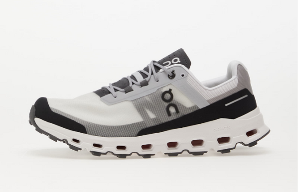 On Running Cloudvista Glacier Grey Black Men's