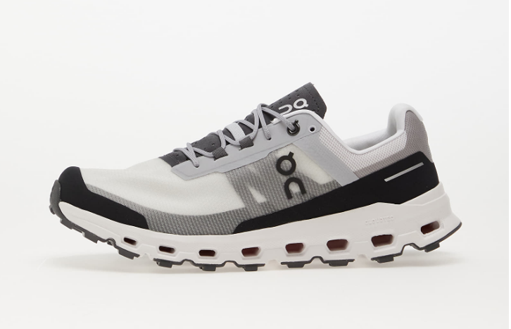 On Running Cloudvista Glacier Grey Black Men's