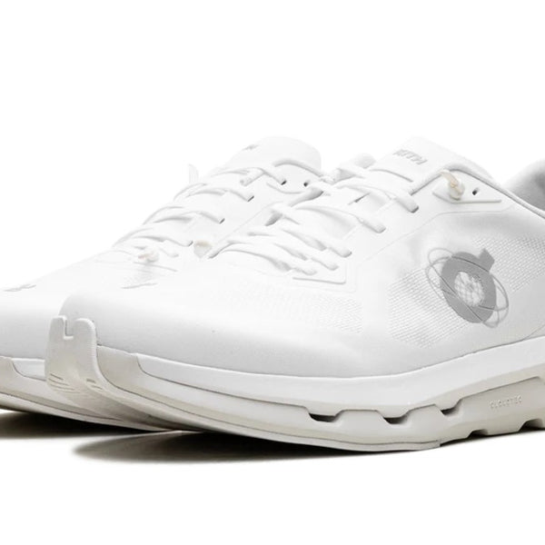 On Running Cloudzone Kith White Ice Men's