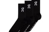 On Running Logo High 3 Pairs Black