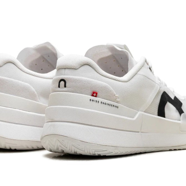 On Running The Roger Pro 2 All White Men's