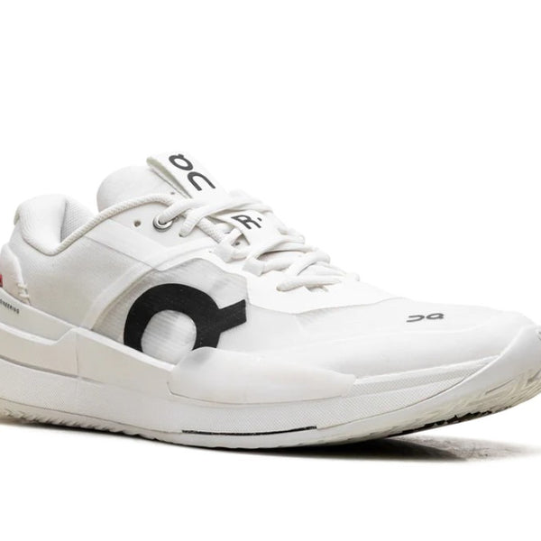 On Running The Roger Pro 2 All White Men's