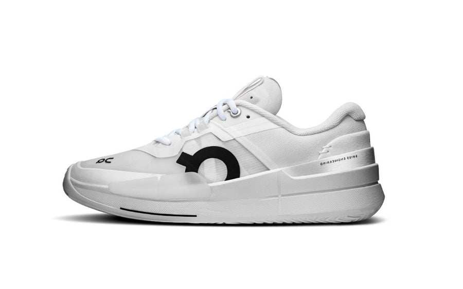 On Running The Roger Pro 2 All White Men's