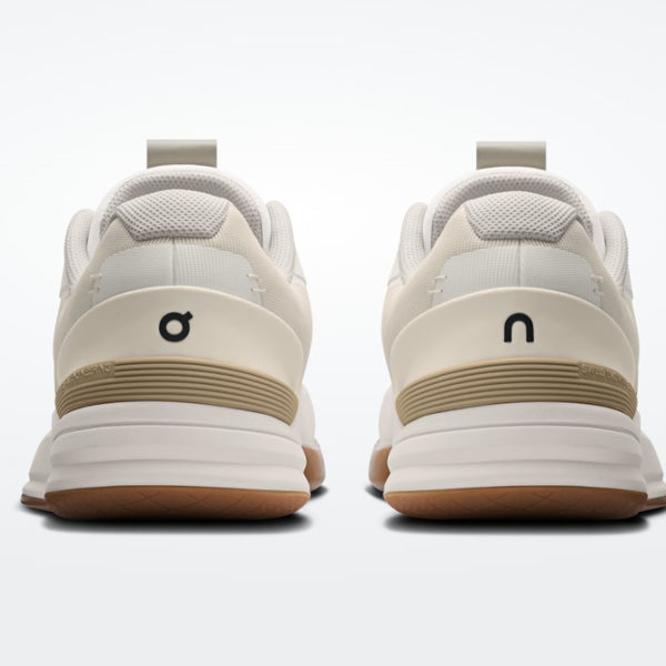 On Running The Roger Pro Ivory Men's