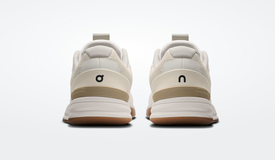 On Running The Roger Pro Ivory Men's
