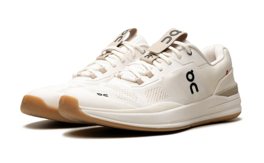On Running The Roger Pro Ivory Men's