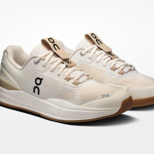 On Running The Roger Pro Ivory Men's
