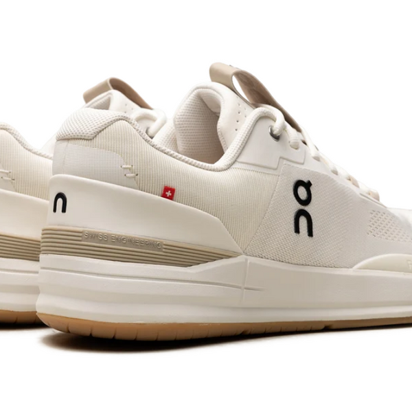 On Running The Roger Pro Ivory Men's