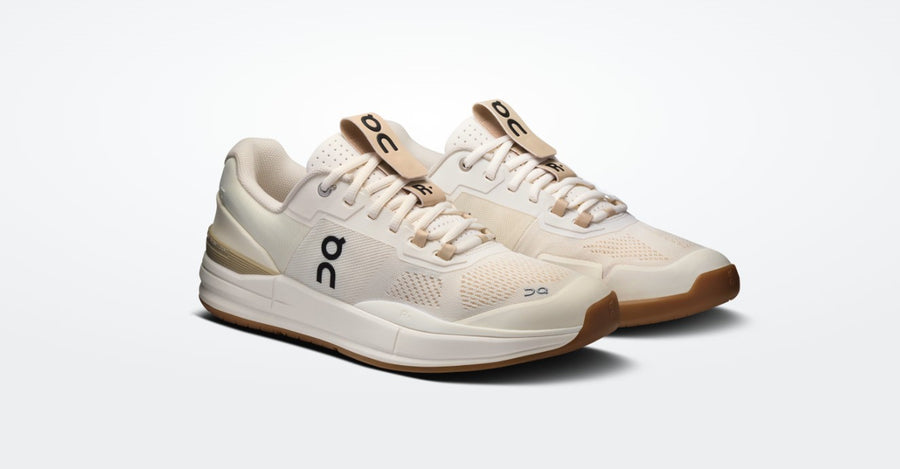On Running The Roger Pro Ivory Men's