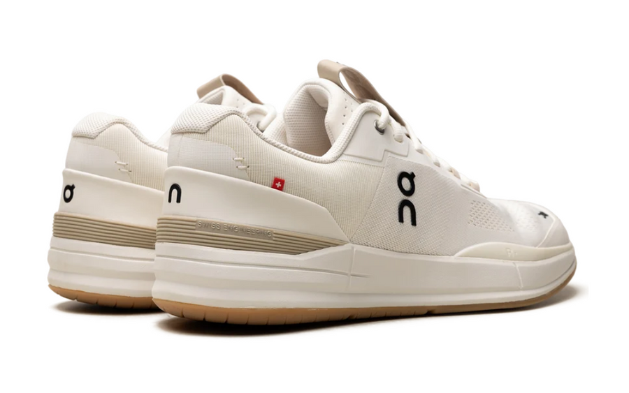 On Running The Roger Pro Ivory Men's