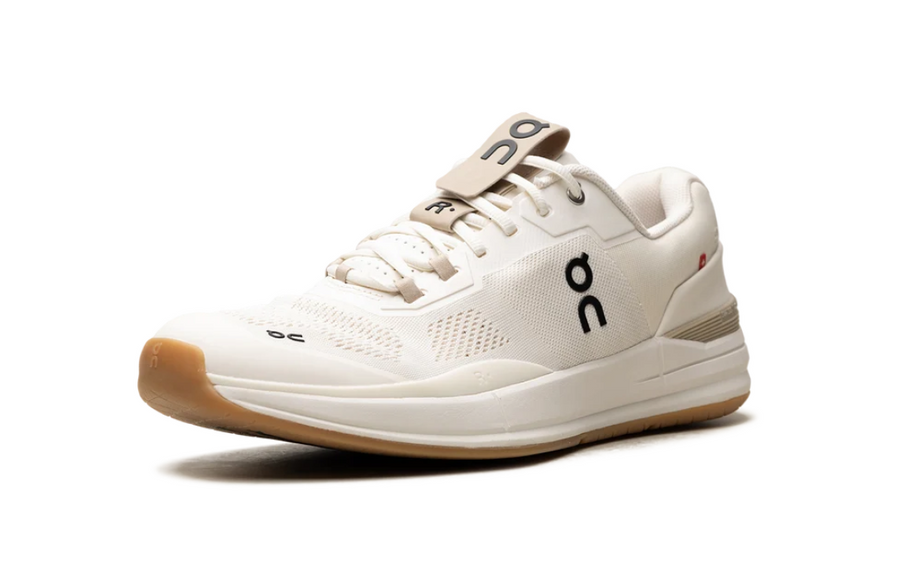 On Running The Roger Pro Ivory Men's