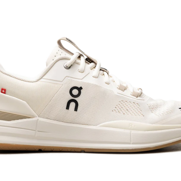 On Running The Roger Pro Ivory Men's