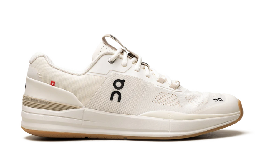 On Running The Roger Pro Ivory Men's