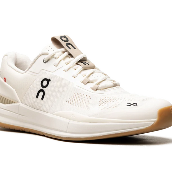 On Running The Roger Pro Ivory Men's