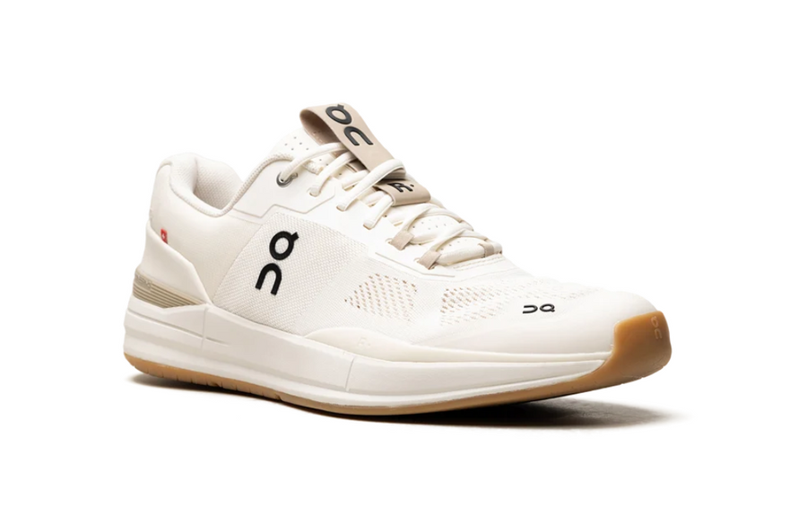On Running The Roger Pro Ivory Men's