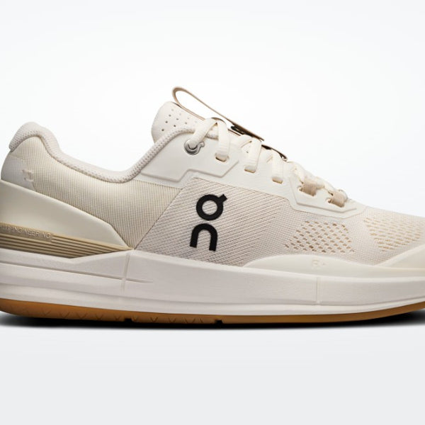 On Running The Roger Pro Ivory Men's