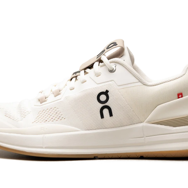On Running The Roger Pro Ivory Men's