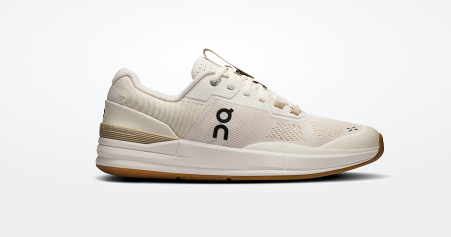 On Running The Roger Pro Ivory Men's