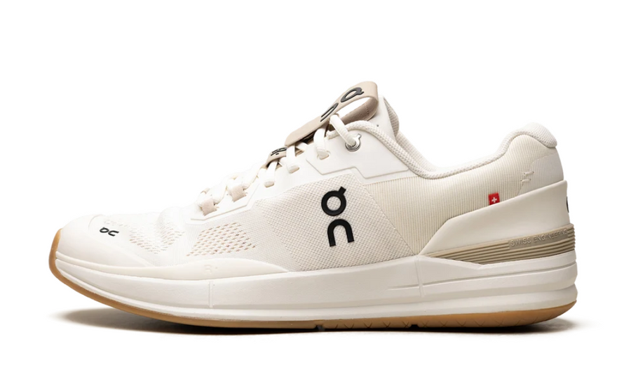 On Running The Roger Pro Ivory Men's