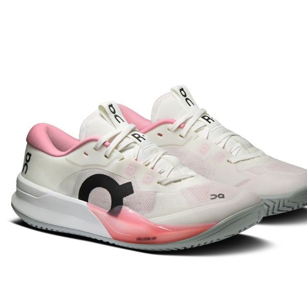 On THE ROGER Pro 3 Clay Ivory Magnolia Women's
