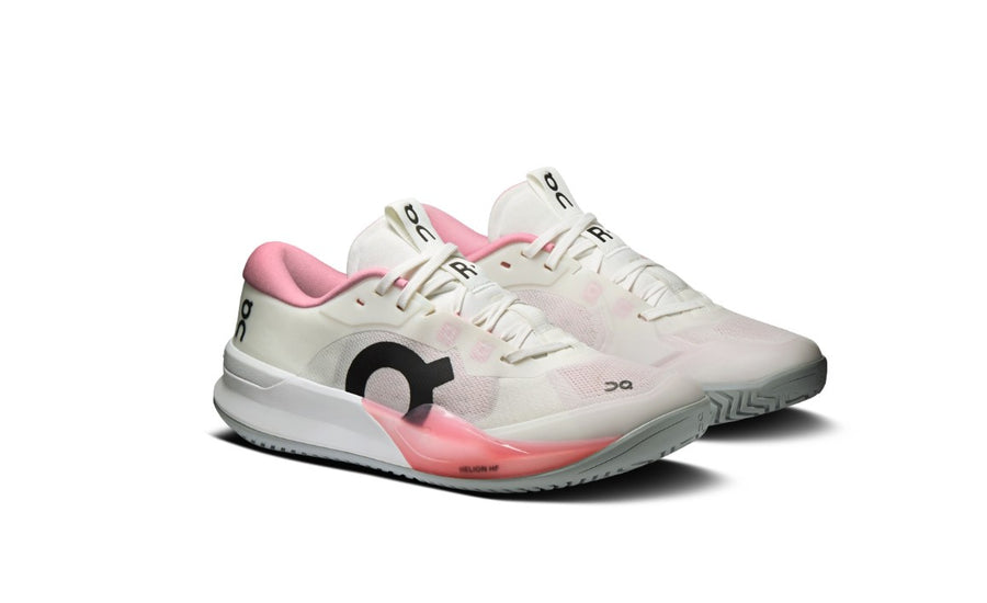 On THE ROGER Pro 3 Clay Ivory Magnolia Women's
