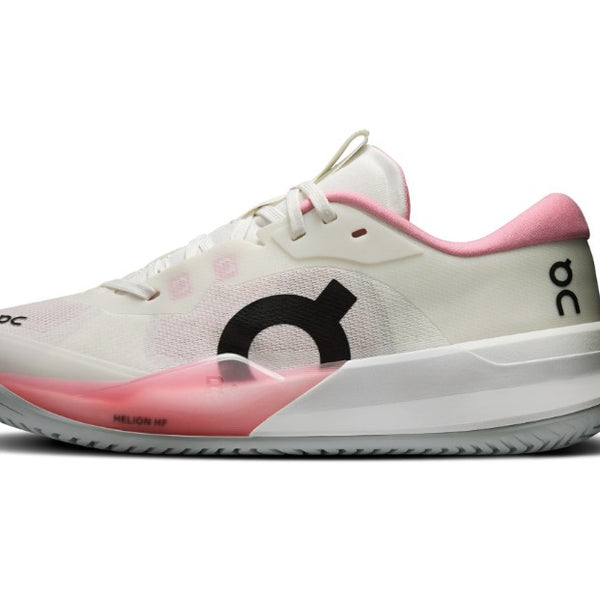On THE ROGER Pro 3 Clay Ivory Magnolia Women's