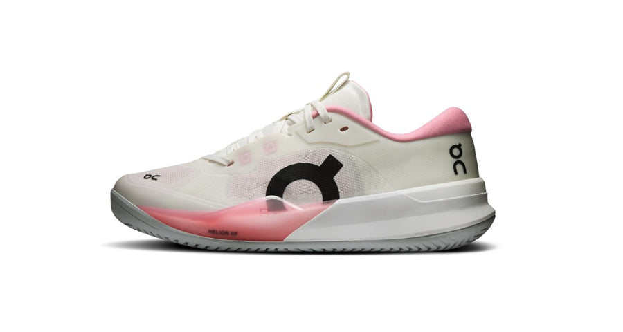 On THE ROGER Pro 3 Clay Ivory Magnolia Women's