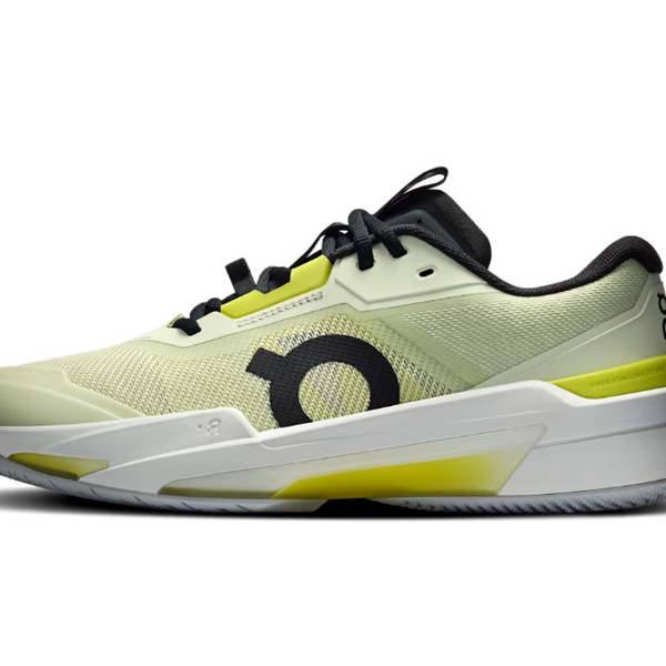 On The ROGER Pro Fire Linen Lime Men's