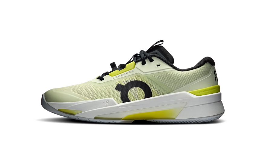 On The ROGER Pro Fire Linen Lime Men's