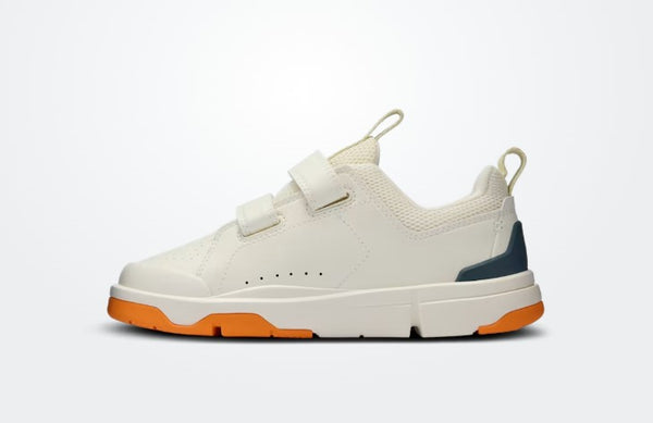 On The Roger Ivory Orange (Preschool)