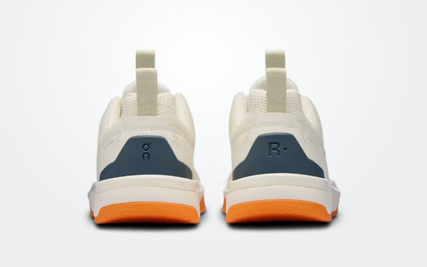 On The Roger Ivory Orange (Preschool)