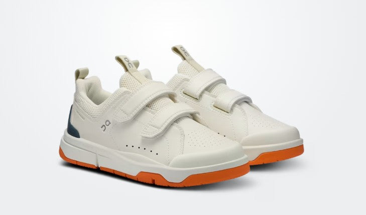 On The Roger Ivory Orange (Preschool)