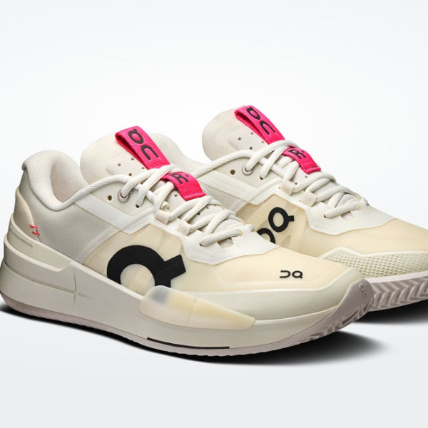 On The Roger Pro 2 Clay Ice Pink Men's