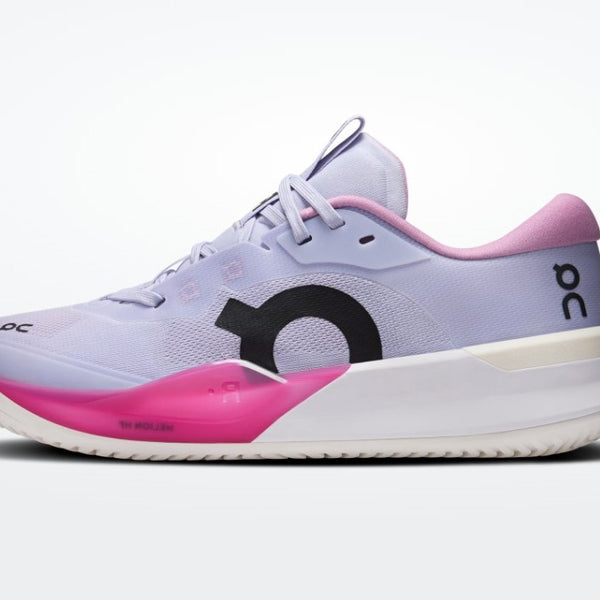 On The Roger Pro 3 Clay Thistle Pink Men's