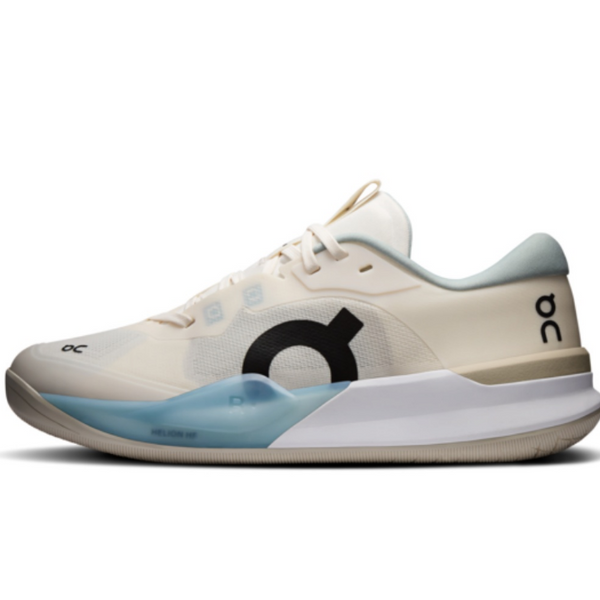 On The Roger Pro 3 Ivory Wash Women's