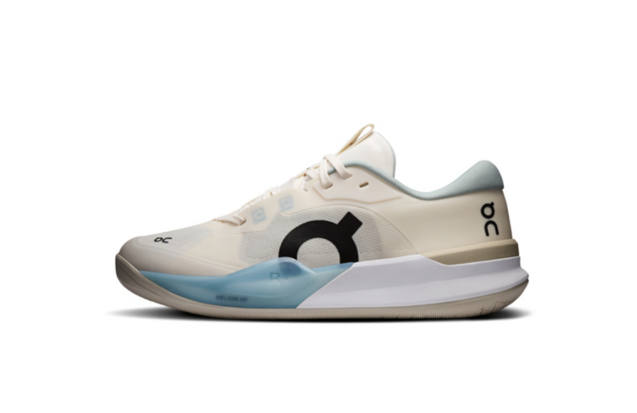 On The Roger Pro 3 Ivory Wash Women's