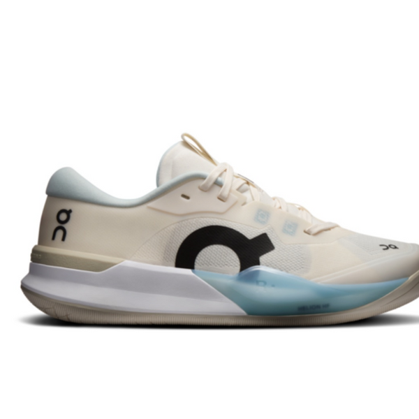 On The Roger Pro 3 Ivory Wash Women's