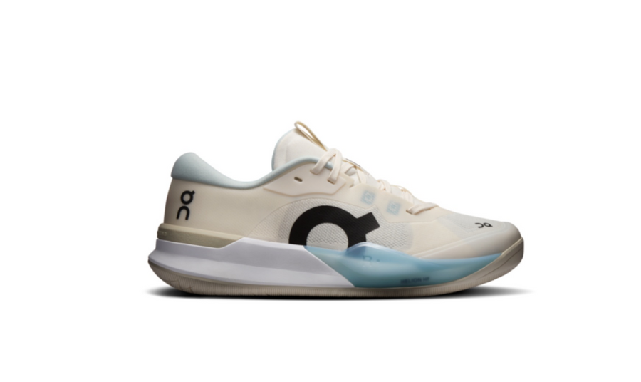 On The Roger Pro 3 Ivory Wash Women's