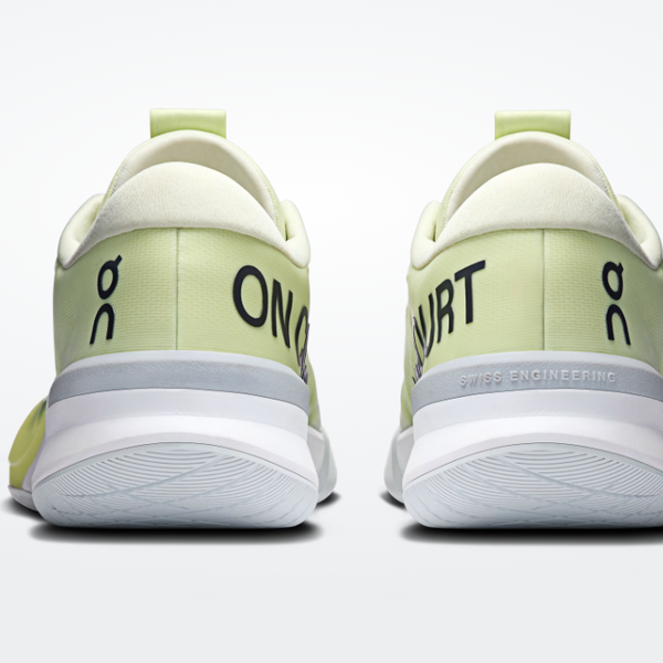 On The Roger Pro 3 Linen Lime Women's