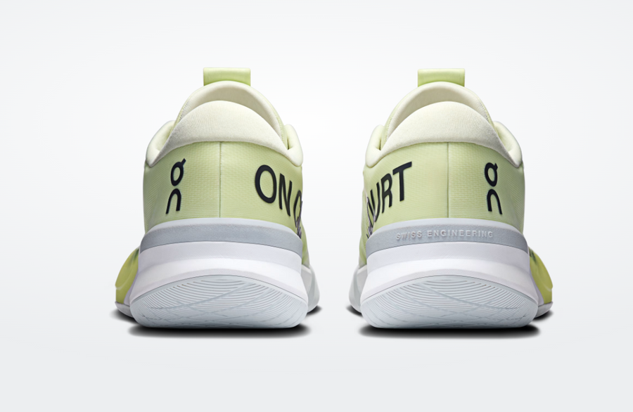 On The Roger Pro 3 Linen Lime Women's