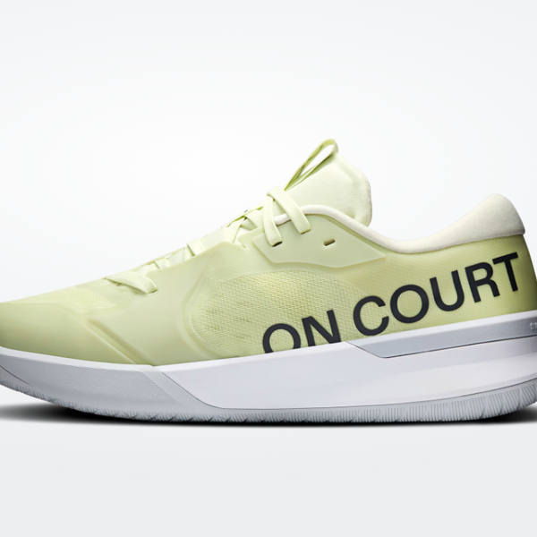 On The Roger Pro 3 Linen Lime Men's