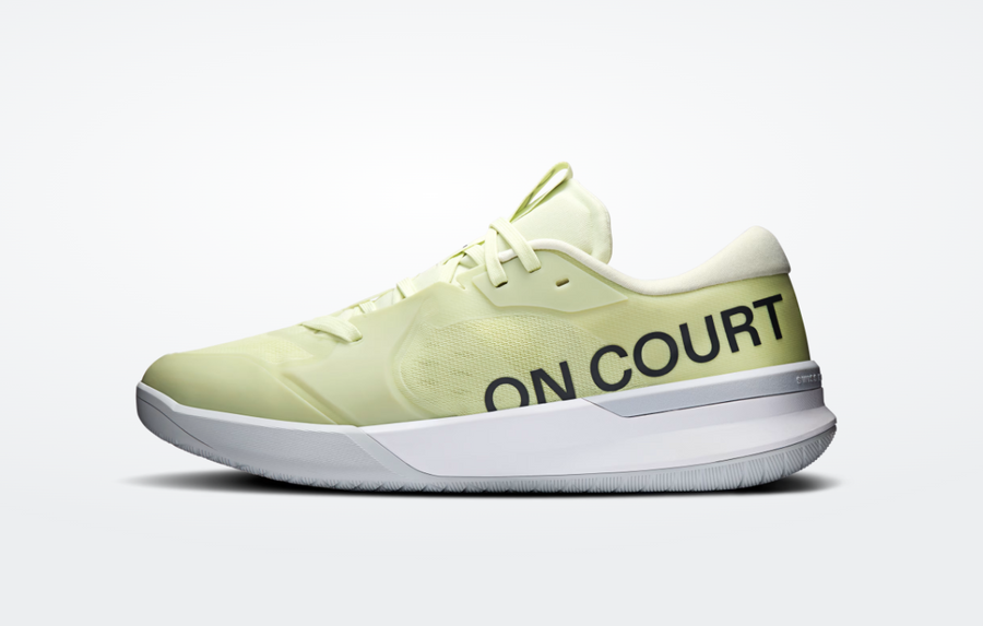On The Roger Pro 3 Linen Lime Women's