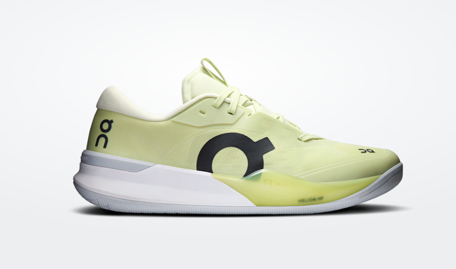 On The Roger Pro 3 Linen Lime Men's